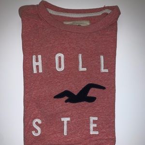 Graphic Hollister Logo T-shirt